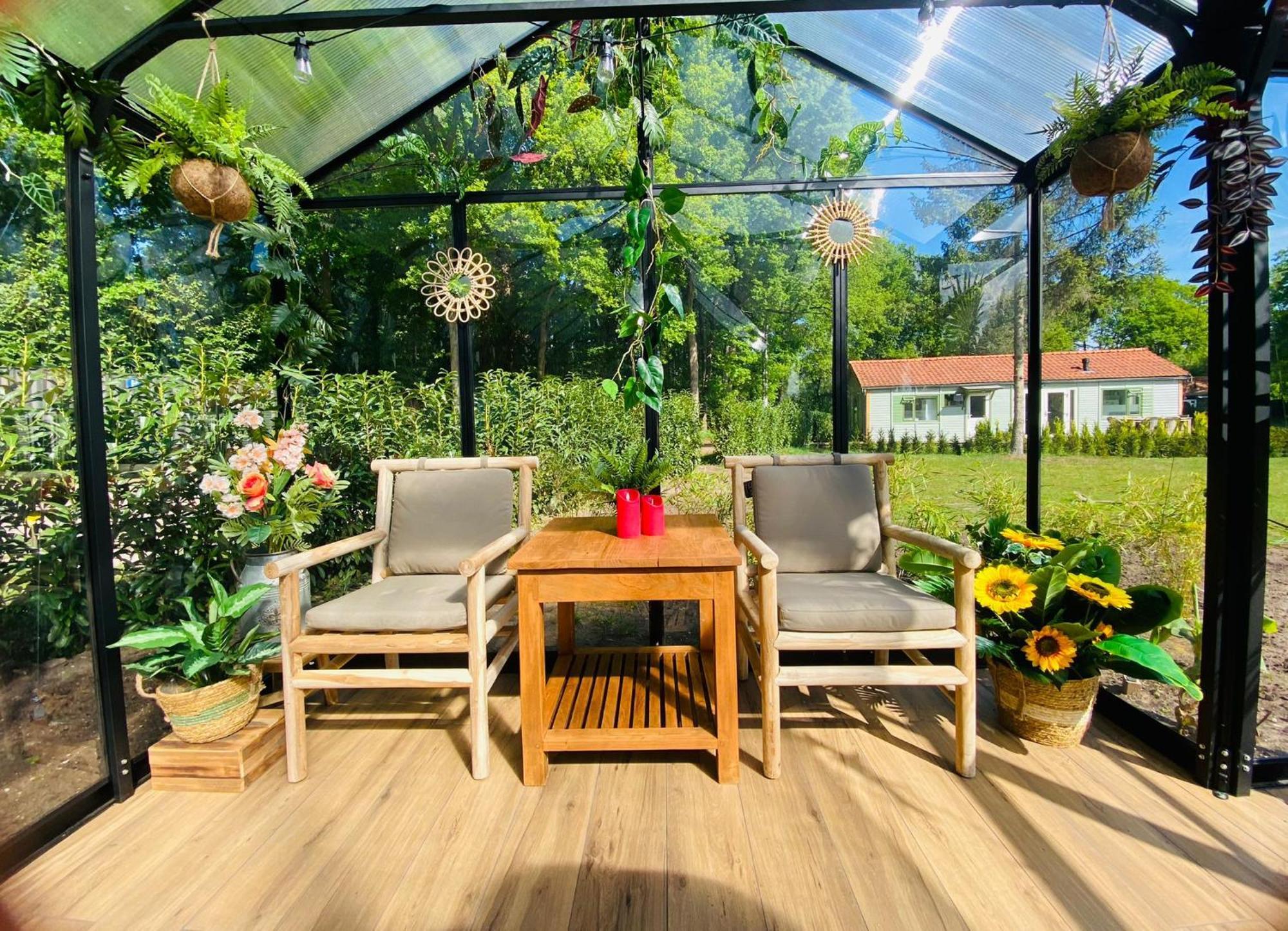 Morning Glory, Huisje Forest บีคแบร์เกิน ภายนอก รูปภาพ